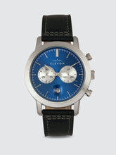 Load image into Gallery viewer, Langley Chronograph Leather Band Watch