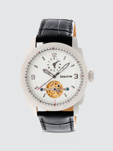 Automatic Helmsley Stainless Steel 45mm Bracelet Watch