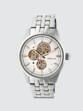 Load image into Gallery viewer, Automatic Stanley Stainless Steel 43mm Bracelet Watch