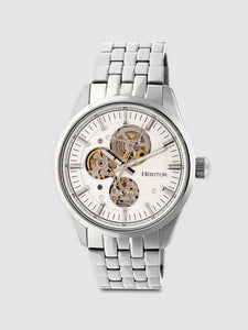 Automatic Stanley Stainless Steel 43mm Bracelet Watch