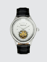 Load image into Gallery viewer, Automatic Hayward 45mm Leather Watch