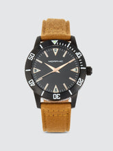Load image into Gallery viewer, M85 Series 41mm Canvas Leather Watch