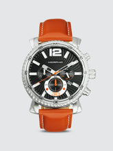 Load image into Gallery viewer, M89 Series 44mm Leather Watch