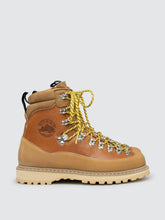 Load image into Gallery viewer, Everest Brown Leather Boot
