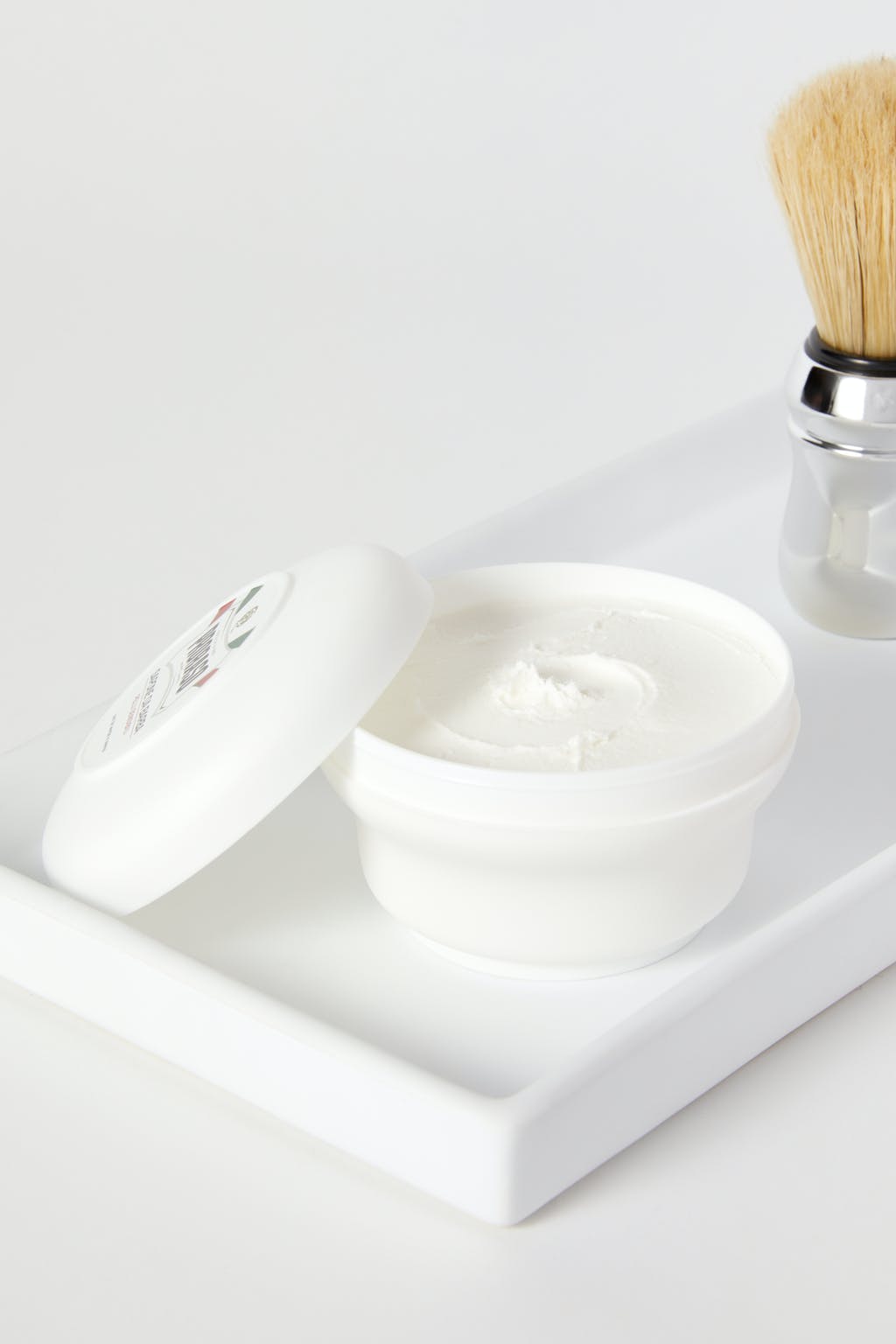 Shave Soap Jar Sensitive