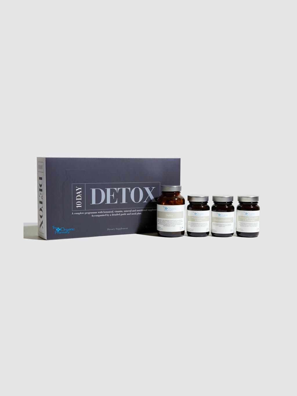 10-Day Detox Supplement Kit