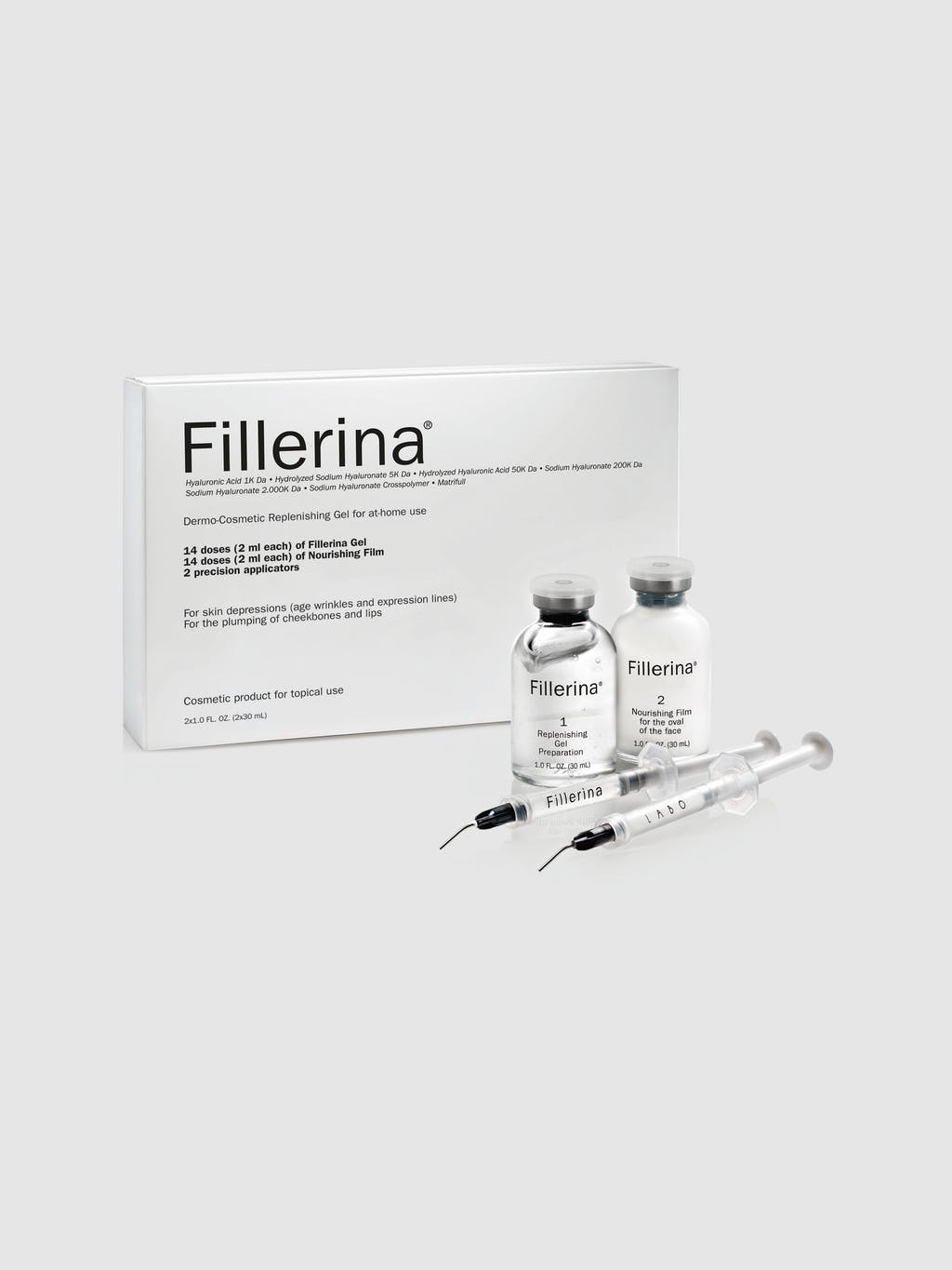 Fillerina® Dermo Replenishing Gel Grade 2
