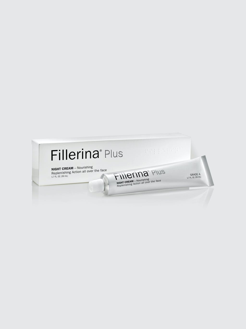 Fillerina® Night Cream Grade 4 PLUS