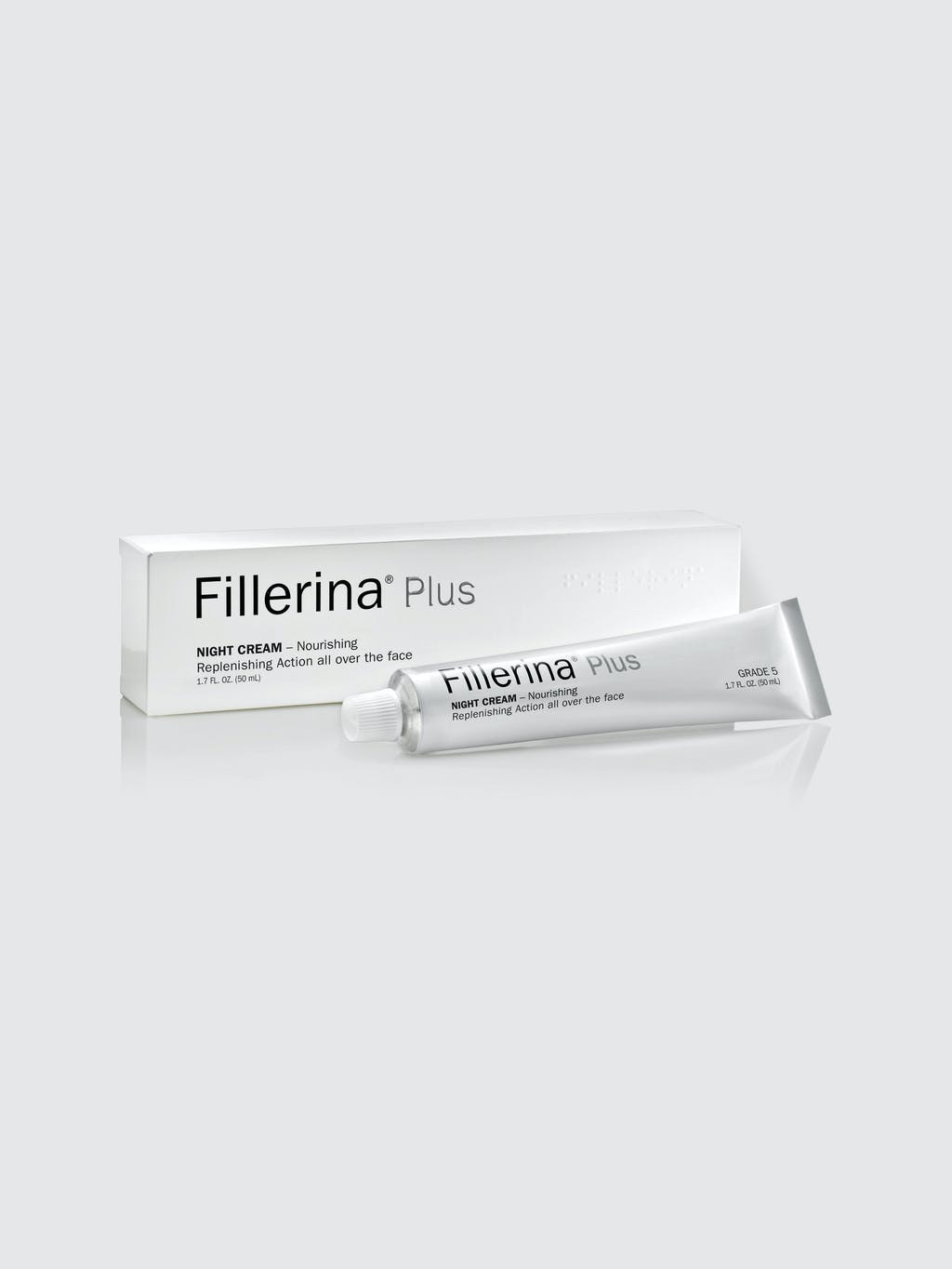 Fillerina® Night Cream Grade 5 PLUS