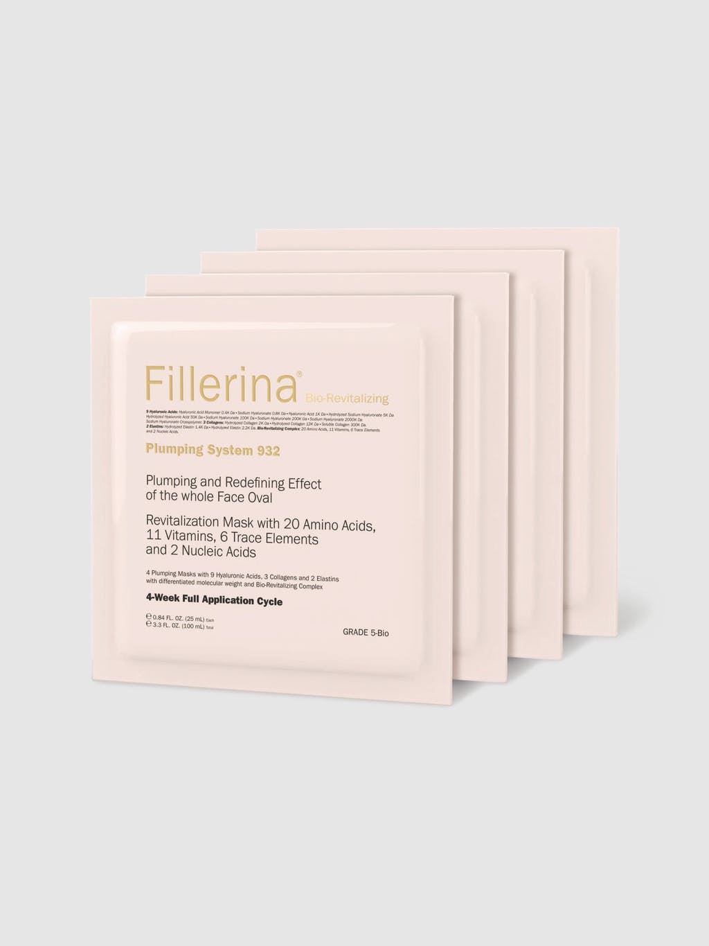 Fillerina® Plumping System 932 Bio-Revitalizing