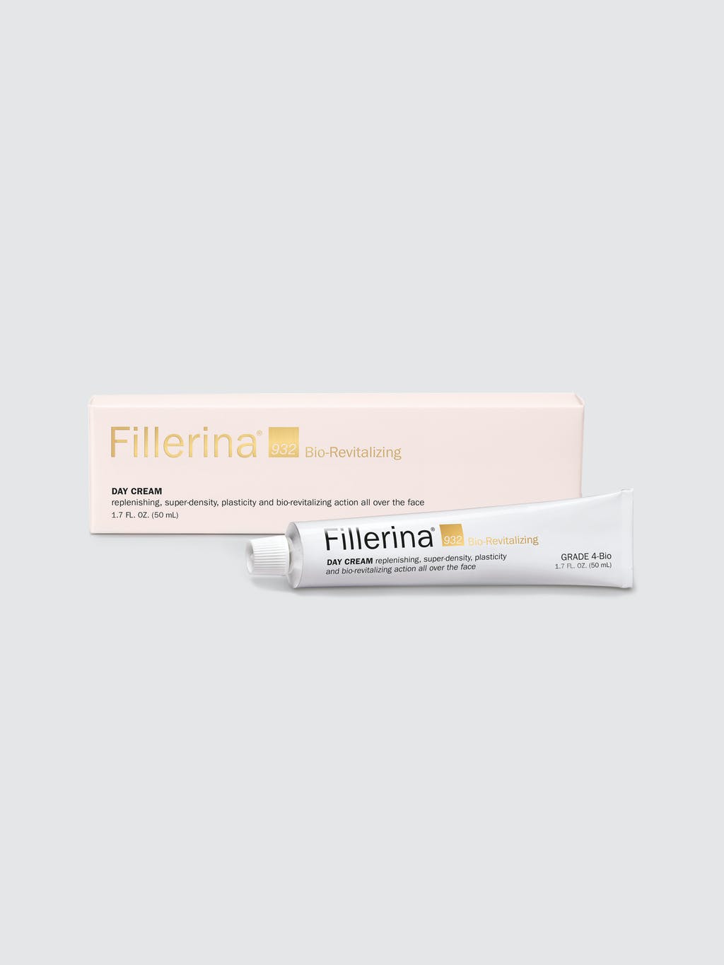 Fillerina® 932 Bio-Revitalizing Day Cream Grade 4