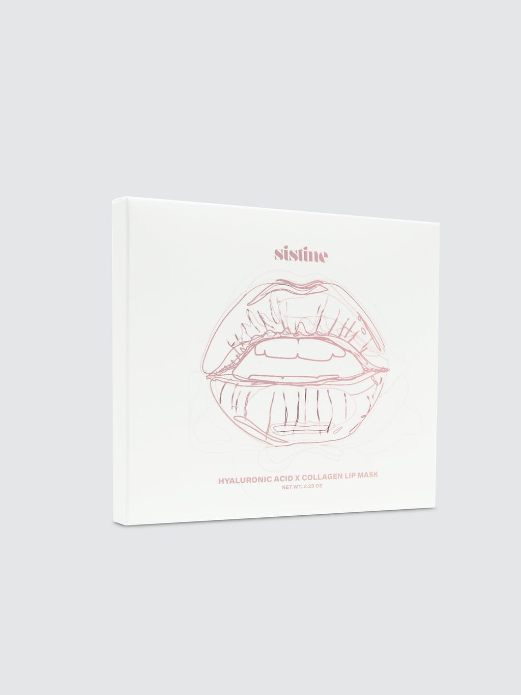 Hyaluronic Acid x Collagen Infused Lip Mask