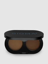 Load image into Gallery viewer, Color + Shape Brow Powder Duo