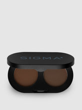 Load image into Gallery viewer, Color + Shape Brow Powder Duo