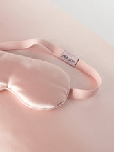 Load image into Gallery viewer, Adjustable Satin Eye Mask