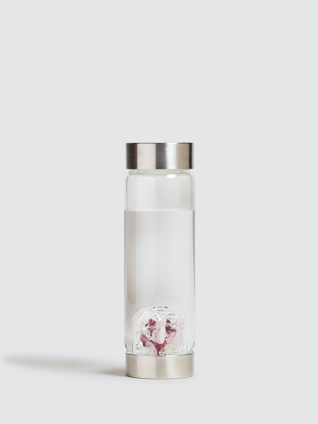 Love Gem-Water Bottle by VitaJuwel