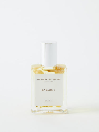 Jasmine Aromatherapy Perfume Oil