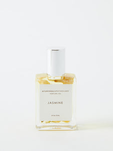Jasmine Aromatherapy Perfume Oil