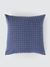 Load image into Gallery viewer, Organic Cotton Cross Throw Pillow Cover