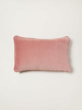 Load image into Gallery viewer, Velvet Blush Cushion Cover