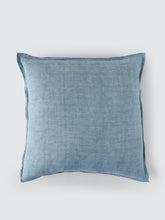 Load image into Gallery viewer, Linen Tourmaline Cushion Cover