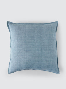 Linen Tourmaline Cushion Cover