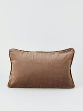 Load image into Gallery viewer, Velvet Grey Cushion Cover