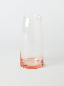 Chroma Glass Carafe