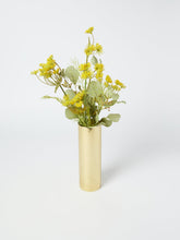 Load image into Gallery viewer, Louise Brass Vase