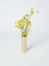 Load image into Gallery viewer, Louise Brass Vase