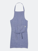 Load image into Gallery viewer, Linen Bib Apron