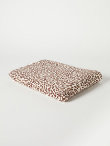 Amur Leopard Travel Towel