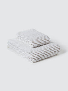 Sullivan Ribbed Towels