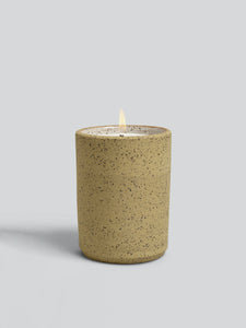 Joshua Tree Ceramic Candle