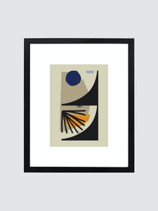 "Warmth" Limited Edition Framed Print