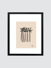 Load image into Gallery viewer, &quot;Date Palms in Cairo&quot; Framed Print