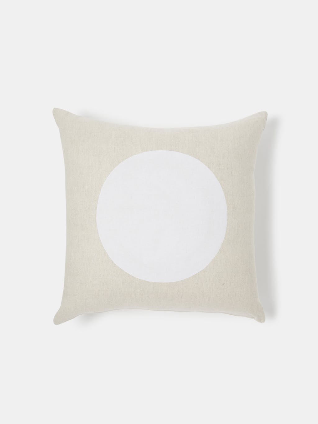 Sonny Block Print Pillow