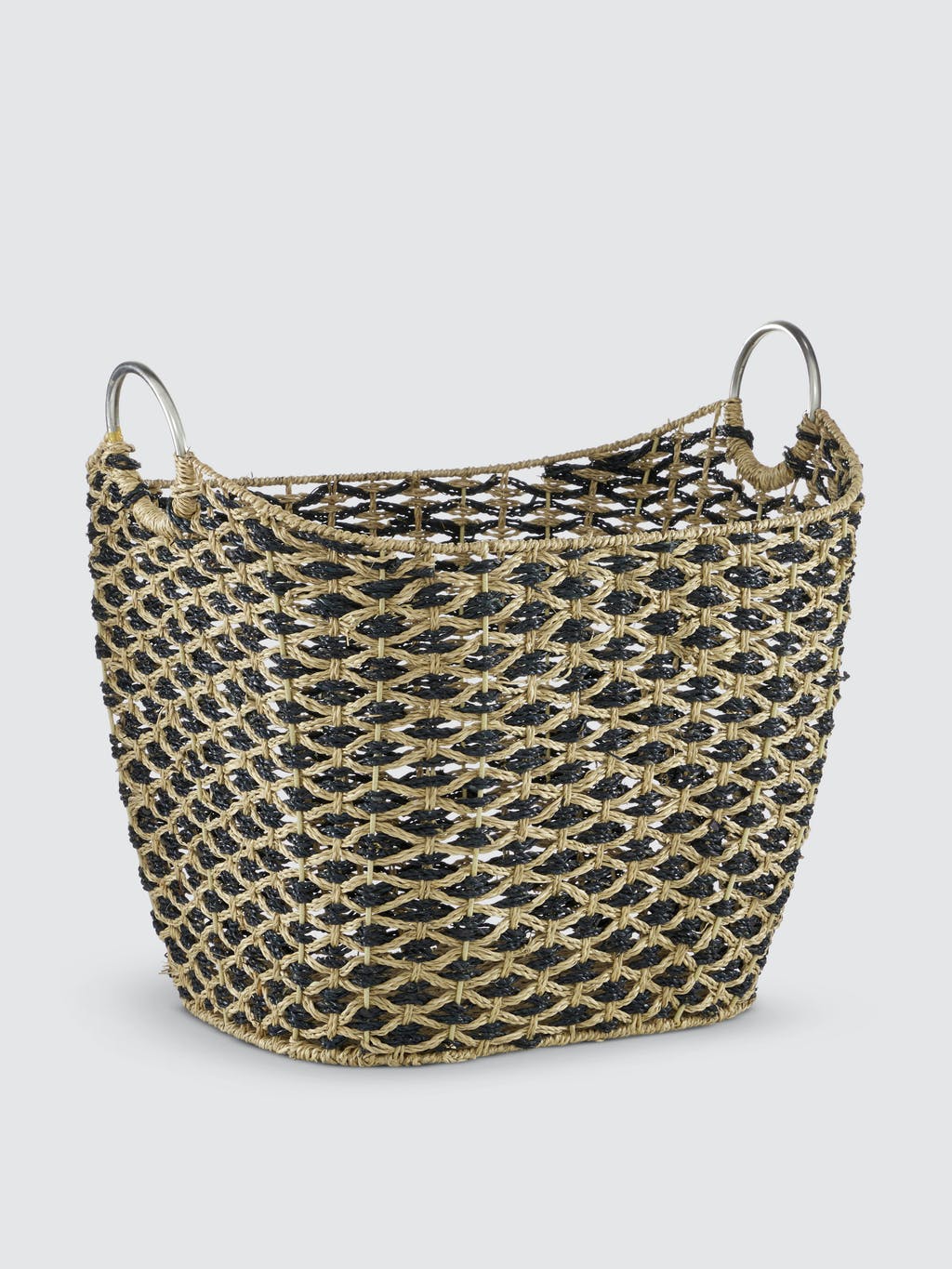 Seagrass Beehive Basket