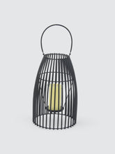 Load image into Gallery viewer, Caged Metal Lantern