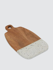 Terracotta Wood Chopping Board