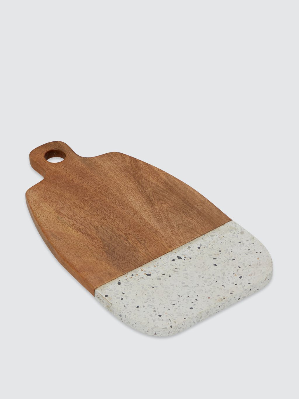 Terracotta Wood Chopping Board