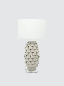 Abstract Pineapple Table Lamp