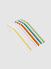 Load image into Gallery viewer, Sip Straws, Set of 6