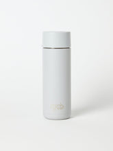 Load image into Gallery viewer, Ceramic Reusable Bottle with Straw Lid and Strap