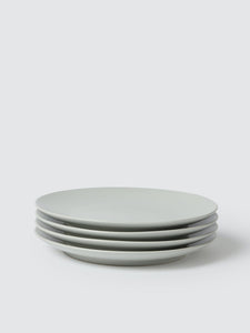Ceramic Plates, Set of 4