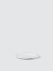 Porcelain Flat Salad Plate