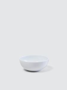Porcelain Low Bowl