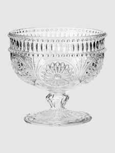 Chambord Glass Dessert Cup, Set of 6