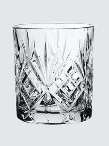Melodia Crystal Whiskey Glass, Set of 6
