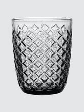 Load image into Gallery viewer, Arlequin Glass Tumbler, Set of 6